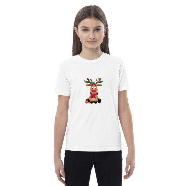 christmas-reindeer-childrens-eco-t-shirt