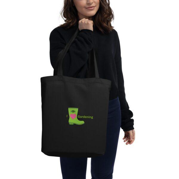 i-love-gardening-black-eco-tote-bag