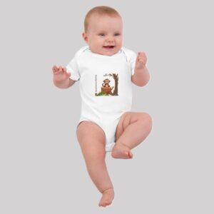 Eco-Baby Bodysuits