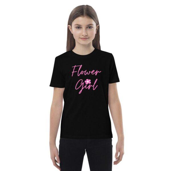 pink-flower-girl-childrens-eco-t-shirt