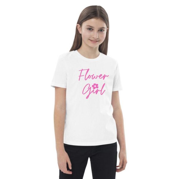 pink-flower-girl-childrens-eco-t-shirt