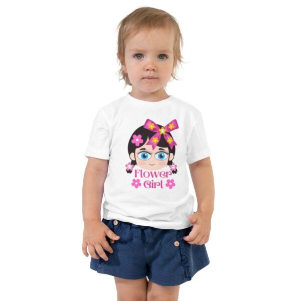 flower-girl-toddler-t-shirt