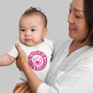 Baby Jersey Bodysuits